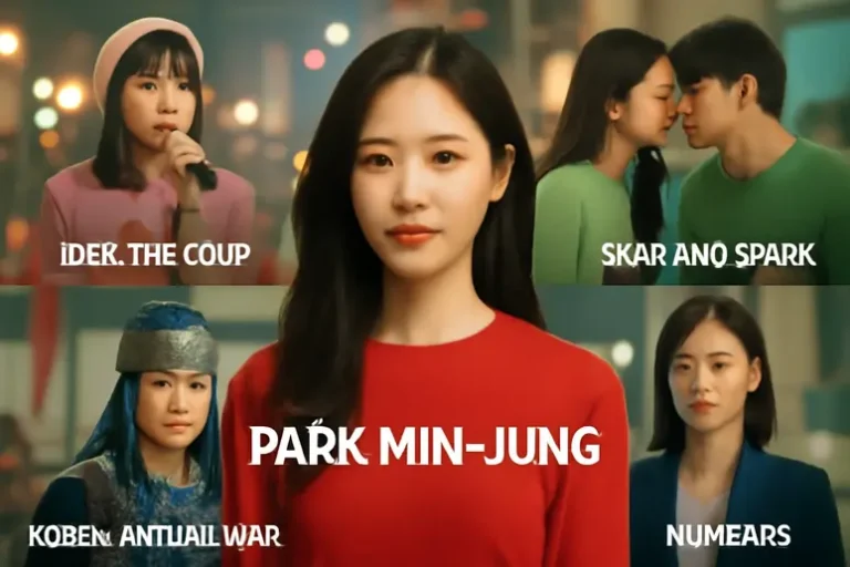 ผลงานทั้งหมดของปาร์คมินแจ ตั้งแต่ 2021-2024