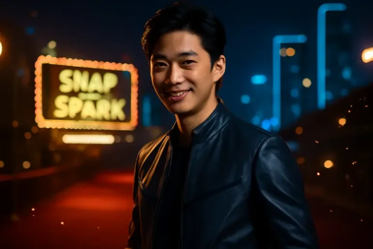 ปาร์คมินแจ 2025: บทร้อนใน Snap and Spark ฉายแล้ว