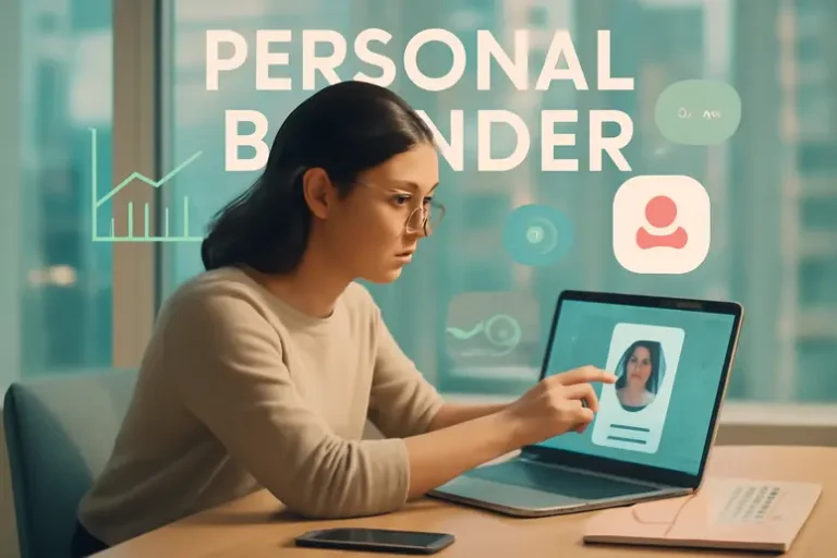 สร้างแบรนด์บุคคลให้ปังใน 24 ชั่วโมง: เทคนิคปรับตัวยุคใหม่