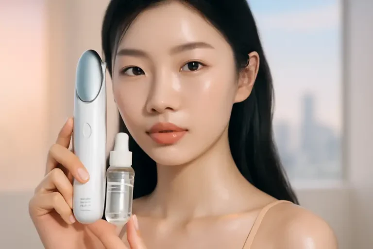 ผิวเปล่งประกายแบบไอดอล: นวัตกรรมสกินแคร์เกาหลี 2026