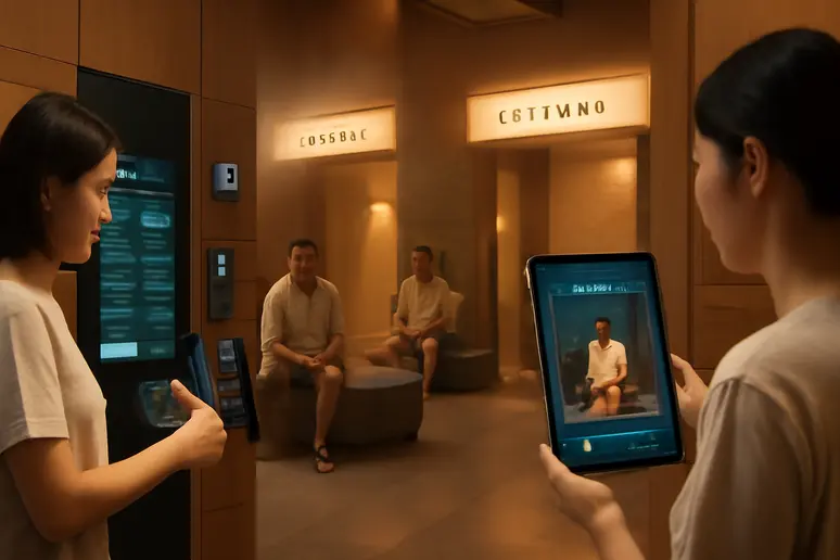 โรงอาบน้ำเกาหลีพลิกโฉม: เทรนด์ใหม่ยุคดิจิทัลหลังโควิด