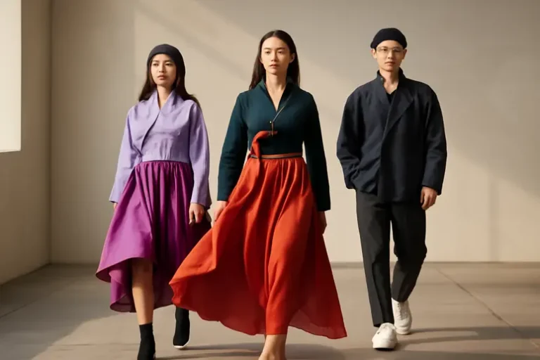 ฮันบก 2569: เทรนด์ใหม่พลิกโฉมแฟชั่นเกาหลี