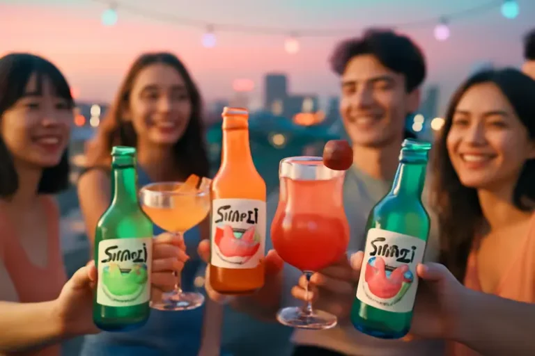 โซจูผลไม้ 2026: เทรนด์ฮิตวัยรุ่นสายปาร์ตี้ต้องลอง!