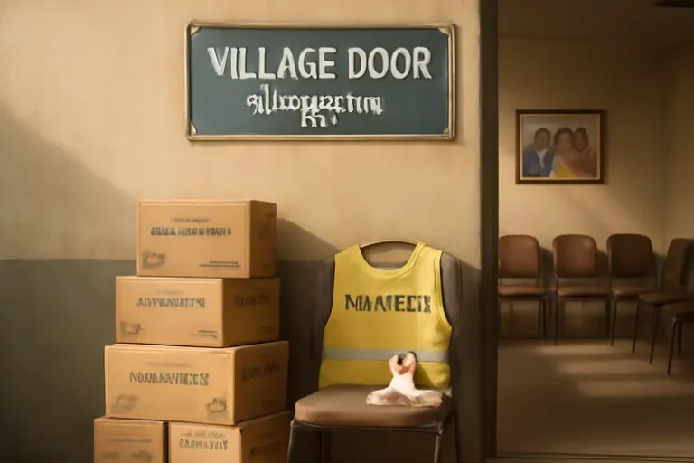 ปิดตำนาน The Village Door: ผลกระทบต่อศูนย์สนับสนุนมะเร็ง