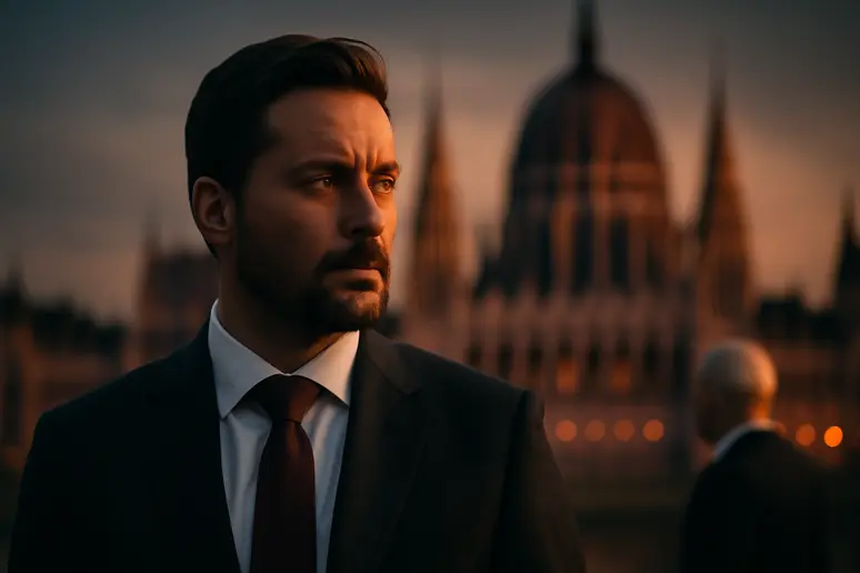 ออร์บันสั่นคลอน! เลือกตั้งฮังการี: Orbán ปะทะ Péter Magyar