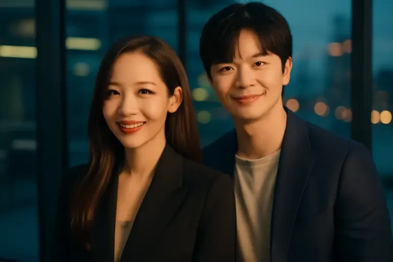 พัคมินยอง-ยุกซองแจ คอนเฟิร์มซีรีส์ Nine to Six
